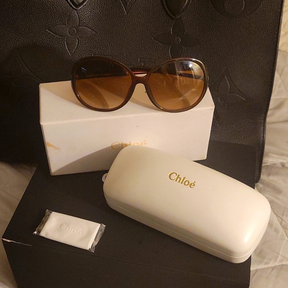 Chloe sunglasses